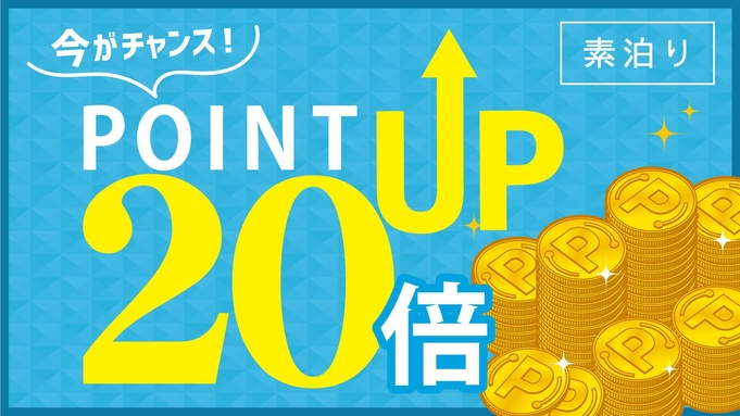 【素泊り】【楽天ポイント2０倍】【得ばい九州】ポイントガッツリ貯めちゃおう！[オンライン決済も可！]